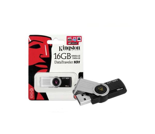 USB KINGSTON DT101 16GB 2.0