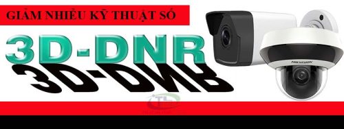 3d dnr trong camera