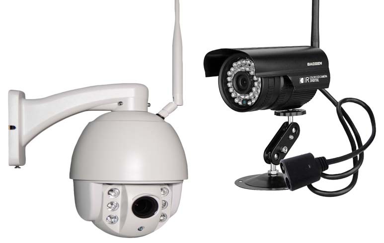 Camera IPC là gì? camera wifi là gì? camera không dây là gì?