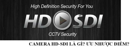 hd sdi la gi