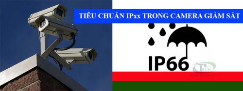 tieu chuan ip trong camera giam sat