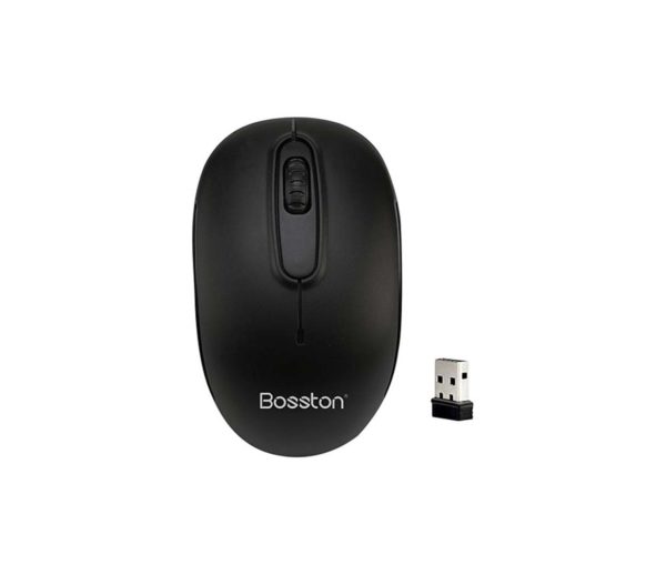 CHUỘT KHÔNG DÂY BOSSTON Q1 - CHÍNH HÃNG
