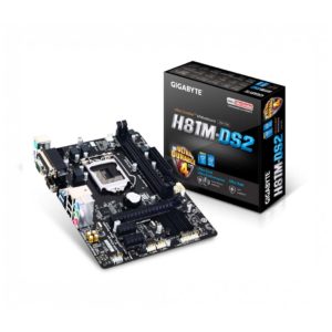 main gigabyte h81m-ds