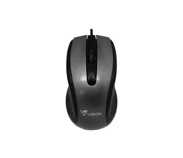 CHUỘT QUANG CÓ DÂY VISION V6 - CHÍNH HÃNG