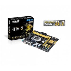 MAIN H81 ASUS