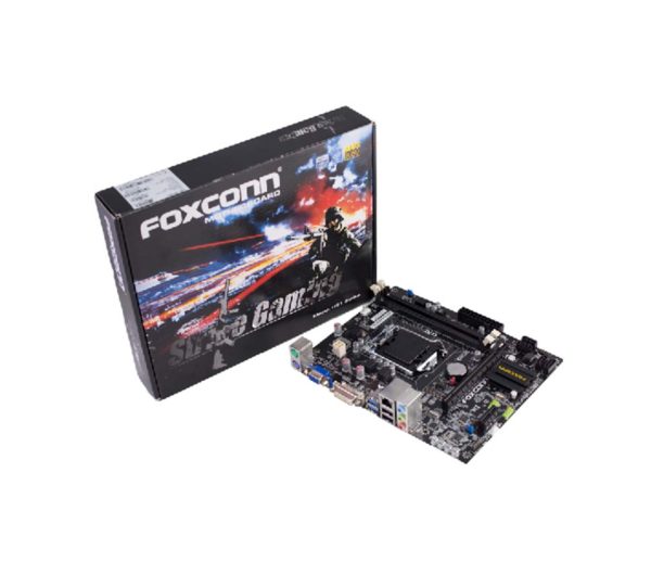 Main H81 - Main foxconn h81md đã sử dụng