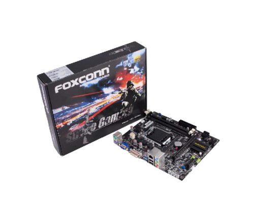 Main H81 - Main foxconn h81md đã sử dụng