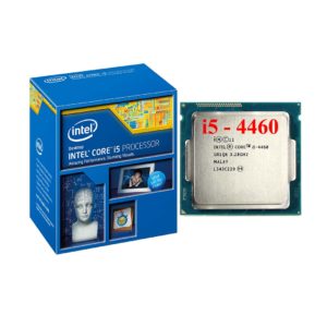 CPU INTEL CORE I5-4460 3.2GHZ SK1150 - CŨ