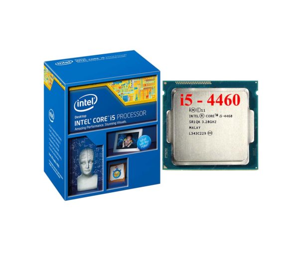 CPU INTEL CORE I5-4460 3.2GHZ SK1150 - CŨ