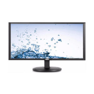 MÀN HÌNH AOC 20IN LED CŨ ĐẸP KHÔNG TỲ VẾT