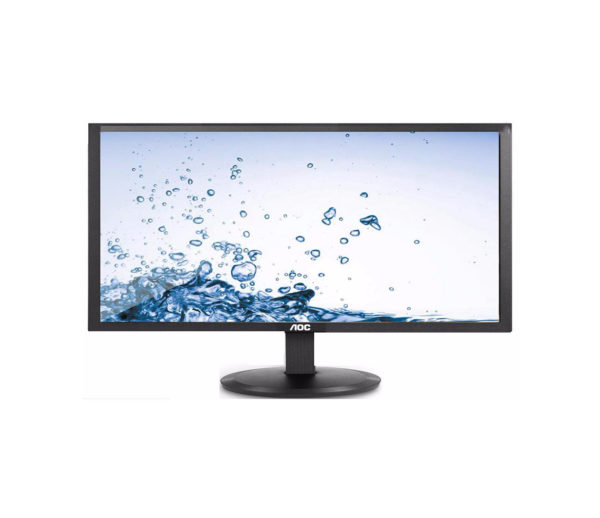 MÀN HÌNH AOC 20IN LED CŨ ĐẸP KHÔNG TỲ VẾT