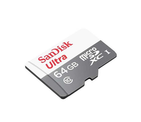 THẺ NHỚ MICROSD SANDISK 64GB ULTRA C10