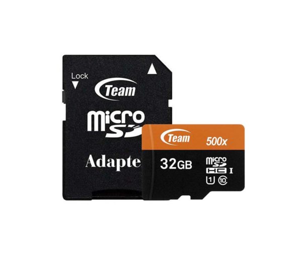 THẺ NHỚ MICROSD TEAMGROUP 32GB CHÍNH HÃNG