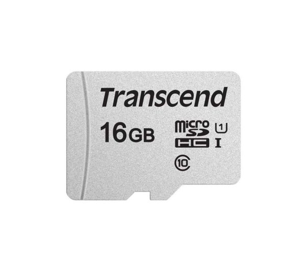THẺ NHỚ MICROSD TRANSCEND 16B C10 CHÍNH HÃNG