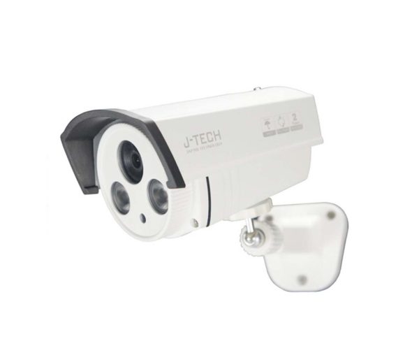 IPC J-TECH SHD5600B 2MP - 5MP H.265+ POE MIC ONVIF