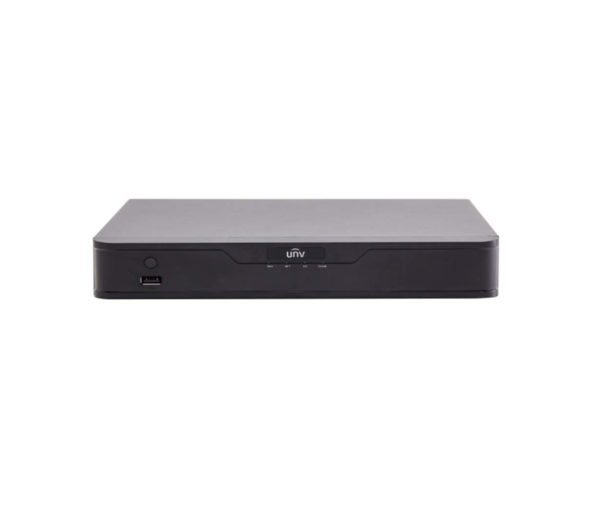 NVR UNIVIEW 301-0xS 8.0MP H.265 HÌNH ẢNH 4K