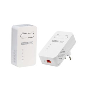 POWER LINE TOTOLINK PLW350KIT MỞ RỘNG WIFI BẰNG ĐƯỜNG DÂY ĐIỆN