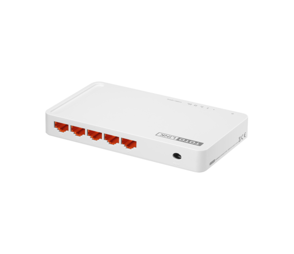 SWITCH TOTOLINK S505G 5 CỔNG TỐC ĐỘ GIGABIT