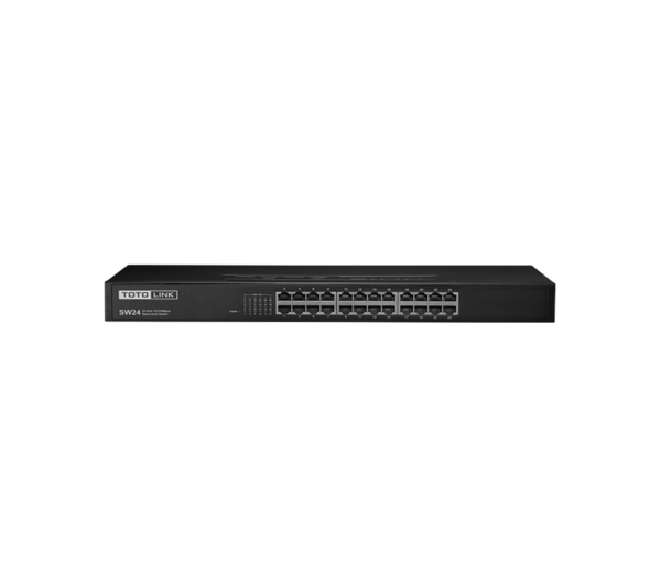 SWITCH TOTOLINK SG24D 24 CỔNG GIGABIT
