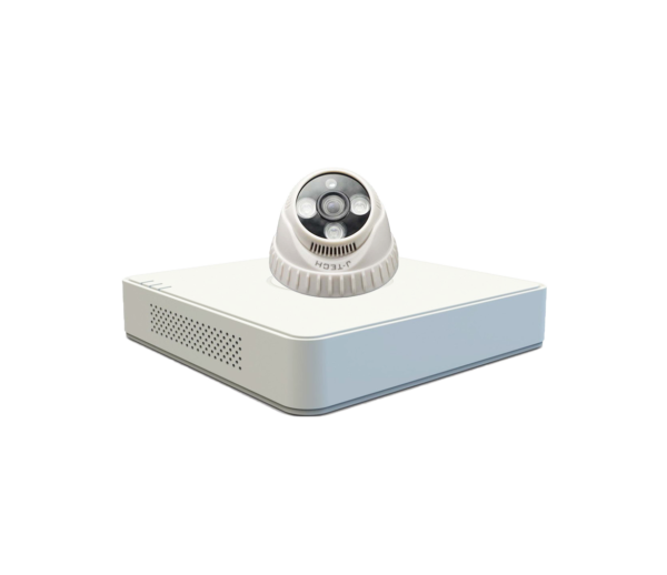 J-TECH BỘ 01 IPC 3.0MP  H.265+ MIC GHI ÂM
