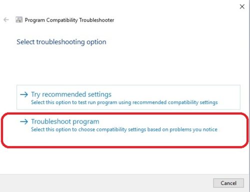 HTKK has stopped working 3