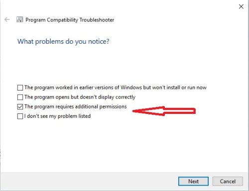 HTKK has stopped working 4