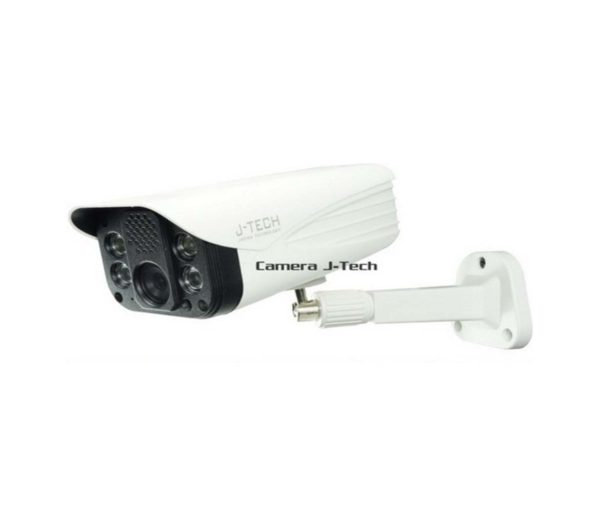 IPC J-TECH AI8208B/S, COLOR 24/24, H.265+, SD CARD