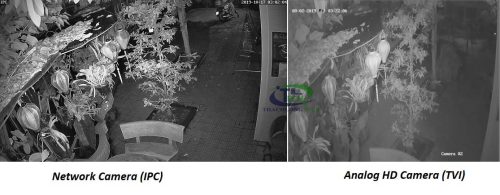 so sanh camera ip va camera analog