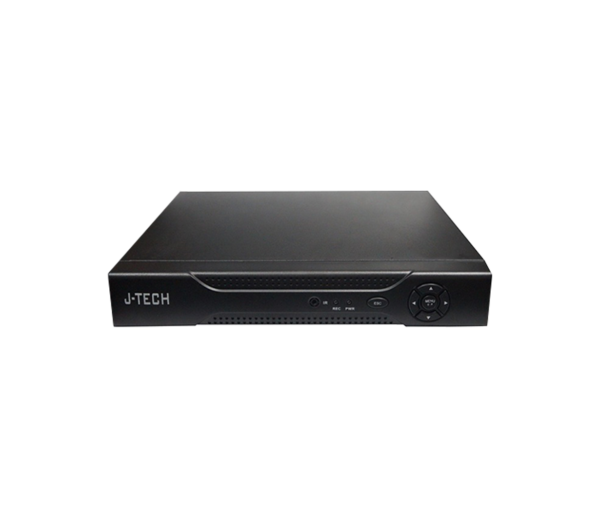 NVR J-TECH HD6216 16 KÊNH 2.0MP H.265+ 2K