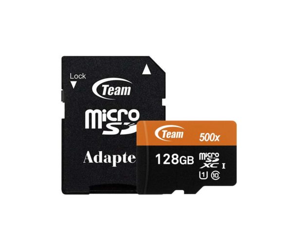 THẺ NHỚ MICROSD TEAMGROUP 128GB CHÍNH HÃNG