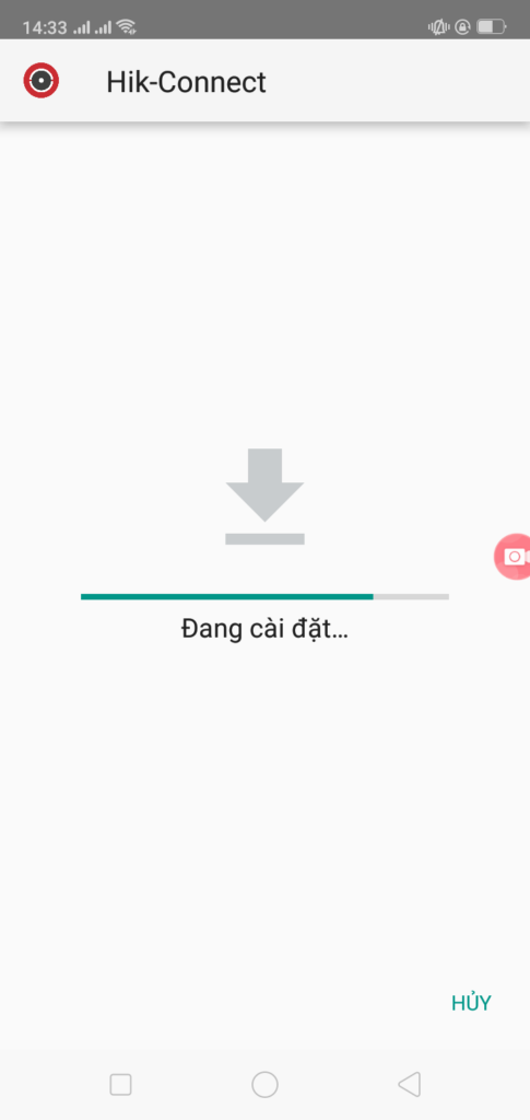 huong dan cai dat hik connect tren dien thoai androi 010