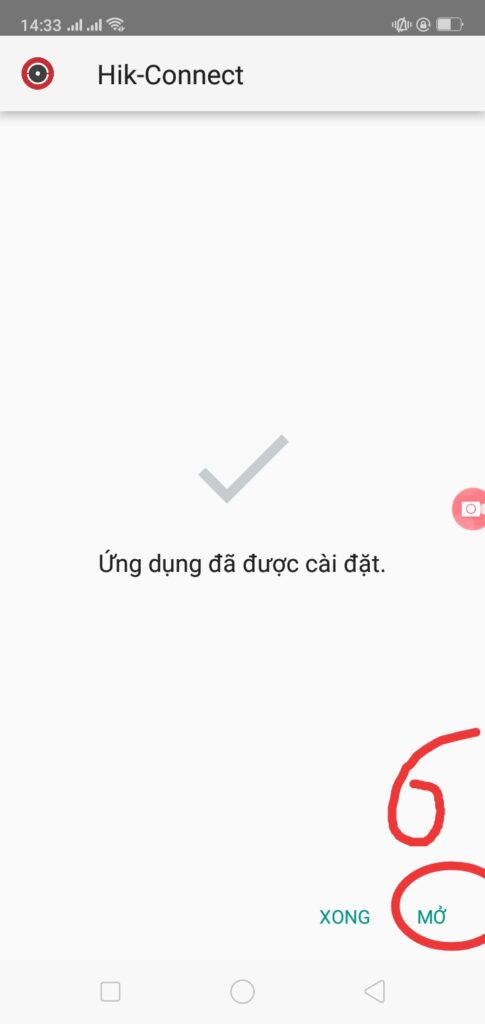 huong dan cai dat hik connect tren dien thoai androi 011
