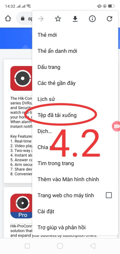 huong dan cai dat hik connect tren dien thoai androi 07