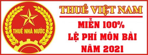 mien le phi mon bai nam 2021