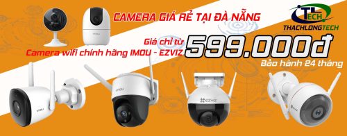 Lắp đặt camera tại Đà Nẵng