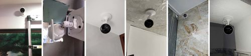 lắp đặt camera wifi ezviz tại Đà Nẵng