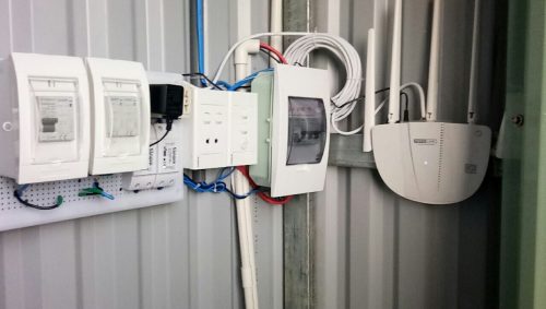 Lắp đặt công tắc wifi tại Đà Nẵng