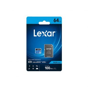 the nho lexar 64gb chinh hang