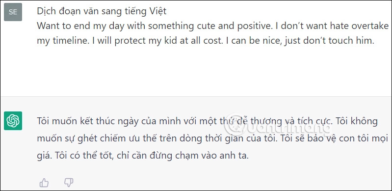 Chat GPT có thể làm được gì?