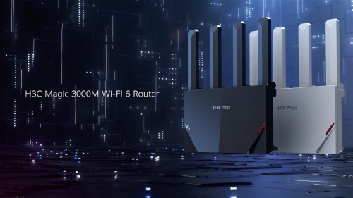 Router H3C