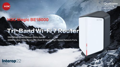 h3c magic be18000