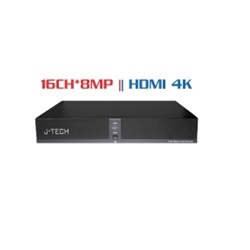 ĐẦU GHI HÌNH J-TECH UHD8232 8MP 32 KÊNH
