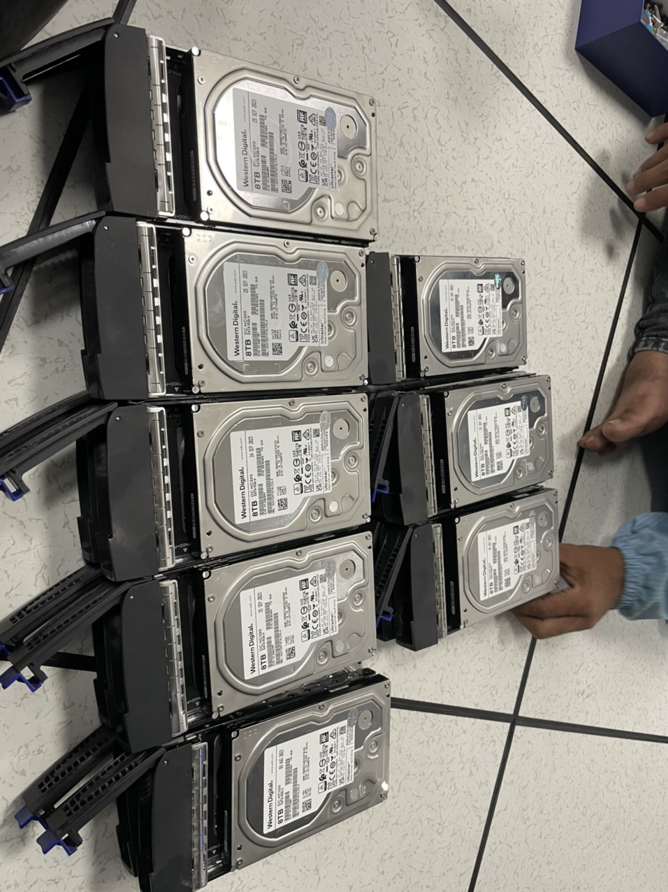 Storage Area Network HIKVISION