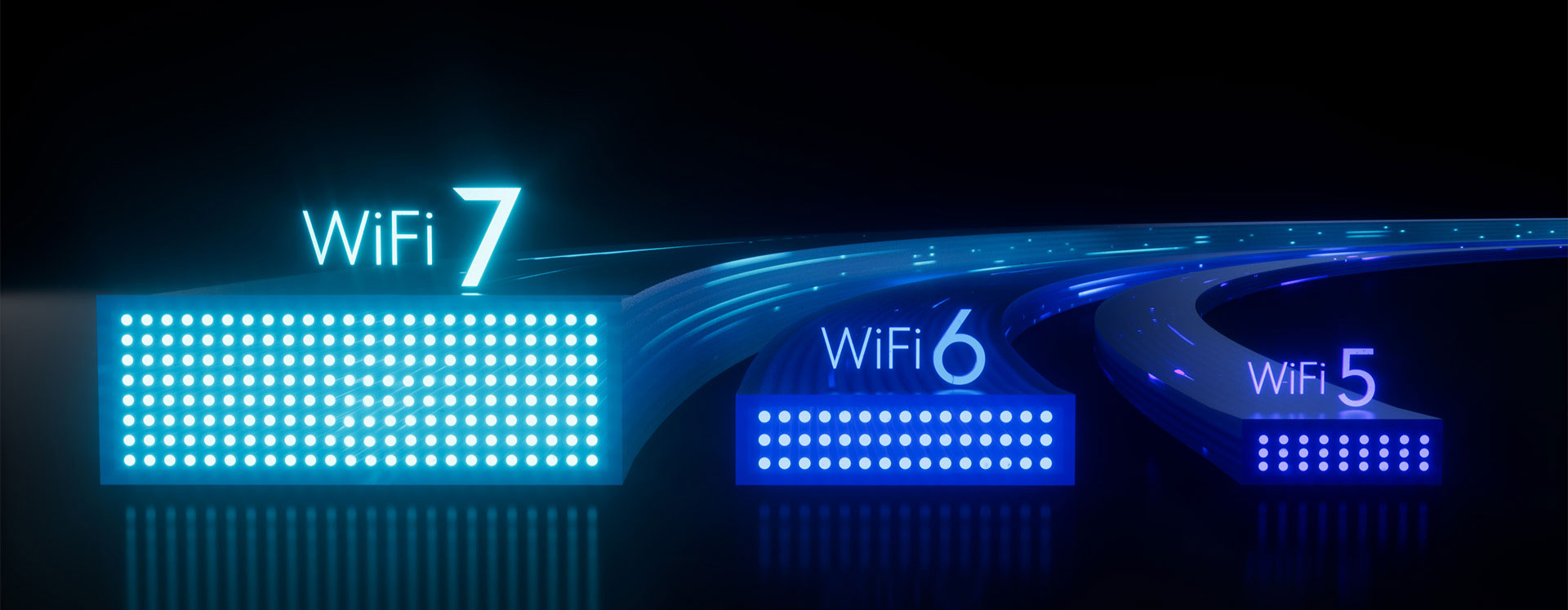 the most powerful wifi ever wifi7 desktop tcm148 153088