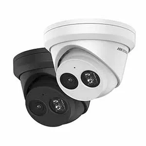CAMERA HIKVISION DS-2CD2343G2-IU 4MP POE MIC