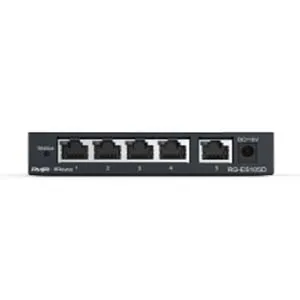 SWITCH RUIJIE RG-ES105GD 5 CỔNG GIGABIT