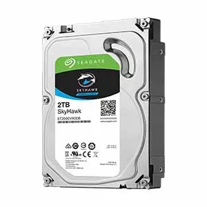 Ổ CỨNG SEAGATE HDD 2TB ST2000VX008 SKYHAWK
