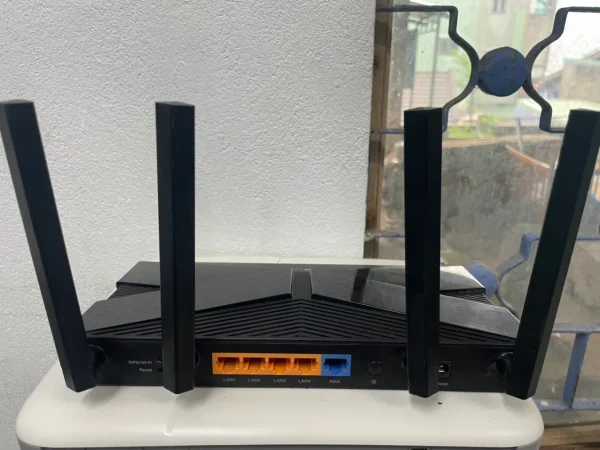ROUTER WIFI TPLINK ARCHER AX10 WIFI 6 - 2nd - Hình ảnh 4