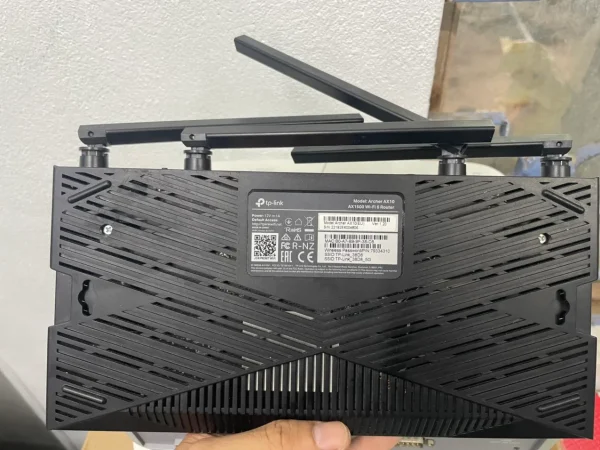 ROUTER WIFI TPLINK ARCHER AX10 WIFI 6 - 2nd - Hình ảnh 3