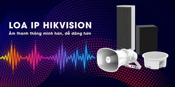 LOA TREO HIKVISION DS-QAE0420G1-V THÂN TRỤ - Hình ảnh 2